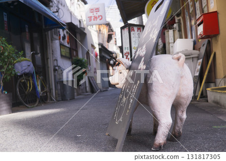 大阪城生神堂 131817305