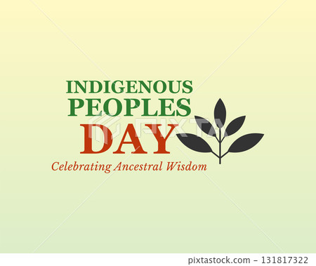 Indigenous peoples day celebrating ancestral wisdom poster artwork Indigenous peoples day celebrating ancestral wisdom poster artwork 131817322