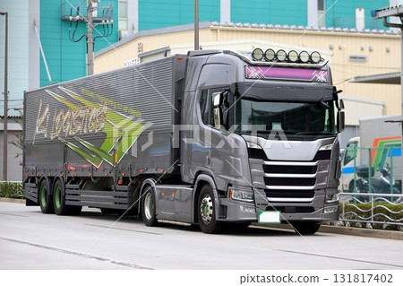 拖車圖像 131817402