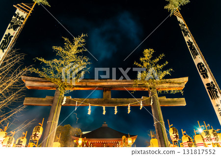 埼玉縣秩父神社夜祭 131817552