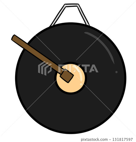 Gong Simple 131817597
