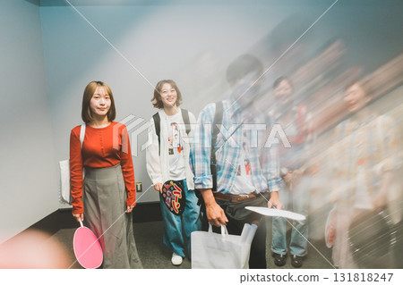 female, lady, woman 131818247