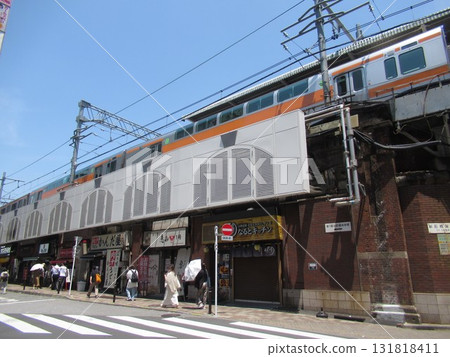 神田站西口崗哨下方附近 131818411