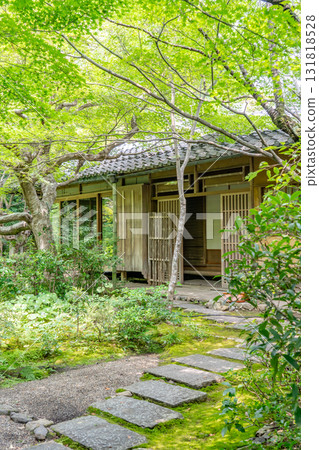 京都 - 嵯峨野尼姑庵、如意山圓庵(百人一首編纂的小倉別邸遺址) - 右京區嵯峨二尊院前 京都 - 嵯峨野尼姑庵、如意山圓庵(百人一首編纂的小倉別邸遺址) - 右京區嵯峨二尊院前 131818528