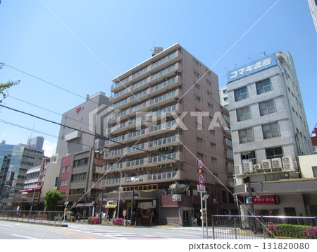 國際通西淺草一丁目附近 131820080