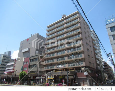 Kokusai Street, near Nishi-Asakusa 1-chome Kokusai Street, near Nishi-Asakusa 1-chome 131820081