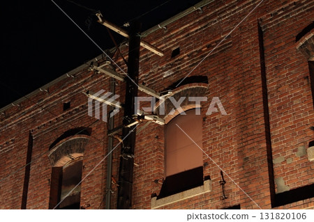 Beautiful red brick building Beautiful red brick building 131820106