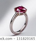 Ruby ring 131820165