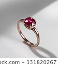 Ruby ring 131820267