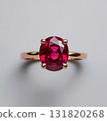 Ruby ring 131820268