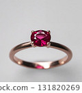 Ruby ring 131820269