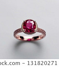 Ruby ring 131820271