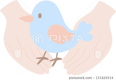 world kindness day friendship connection flat vector 131820314