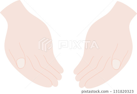 world kindness day flat design with happy people illustration 131820323