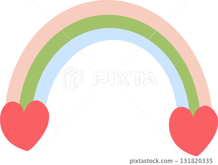 world kindness day flat character people illustration 131820335