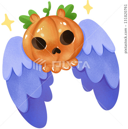 Pumpkin wing Pumpkin wing 131820761