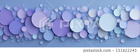 Blue and purple circle texture Blue and purple circle texture 131822243