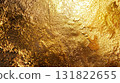 Golden gold background texture 131822655