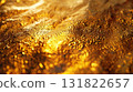 Golden gold background texture 131822657