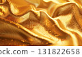 Golden gold background texture 131822658