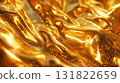 Golden gold background texture 131822659