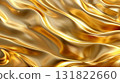 Golden gold background texture 131822660