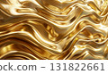 Golden gold background texture 131822661