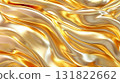 Golden gold background texture 131822662
