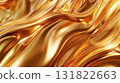 Golden gold background texture 131822663