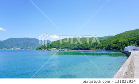 小豆島的美麗風景 小豆島的美麗風景 131822924
