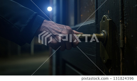 Door handle grip Door handle grip 131824396