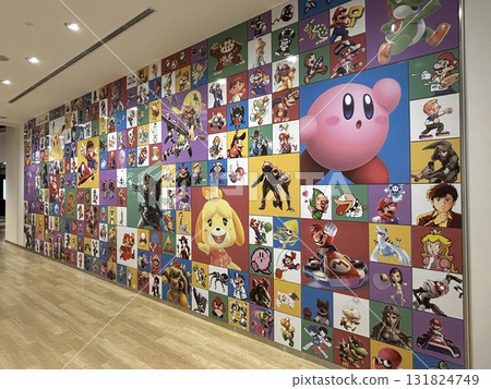Nintendo Museum Nintendo Museum 131824749