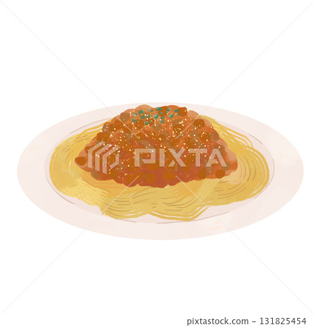 肉醬義大利麵 肉醬義大利麵 131825454