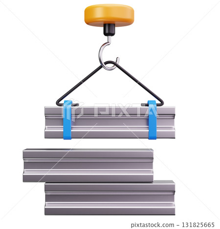 Steel Beam Crane Steel Beam Crane 131825665