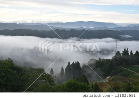 Sea of Clouds, Shibatoge Onsen, Tokamachi Sea of Clouds, Shibatoge Onsen, Tokamachi 131825681