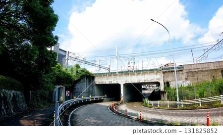 地下通道 131825852