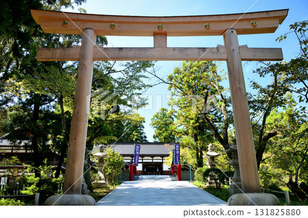板木曾神社（鳥居和拜殿）[和歌山縣和歌山市] 131825880