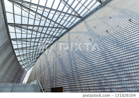 Nara Centennial Hall Entrance Hall 131826104