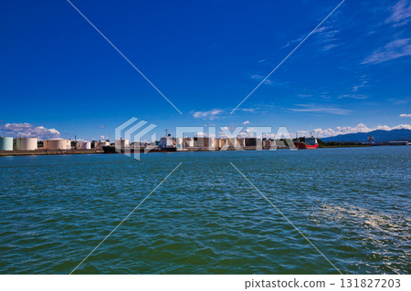 Stroll around Kanazawa Port 131827203