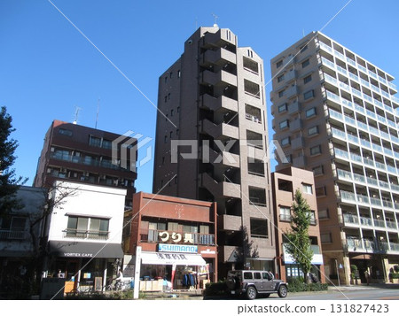 Near Iriya 1-chome 131827423