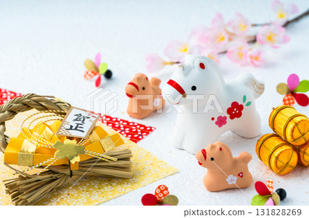 2026年馬年新年 2026年馬年新年 131828269