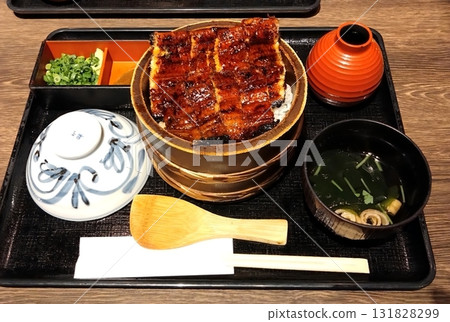 Nagoya's specialty Hitsumabushi 131828299