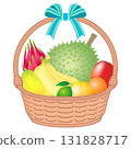Fruit platter gift 131828717