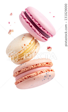 Macaron | No background, transparent PNG 131829000