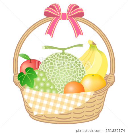Fruit platter gift 131829174