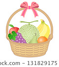 Fruit platter gift 131829175
