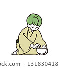 To make tea 131830418