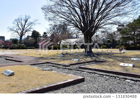 Matsumoto City: Matsumoto Castle Ninomaru Palace Ruins and Walking Path 131830488