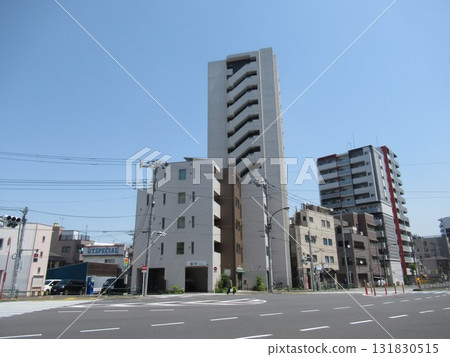 三之輪2丁目附近 131830515