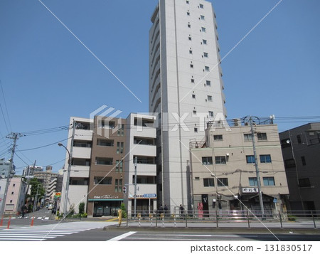 三之輪2丁目附近 131830517